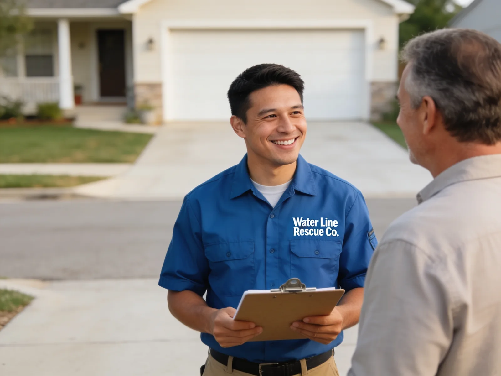 Water Line Repair Murray City, OH FAQs